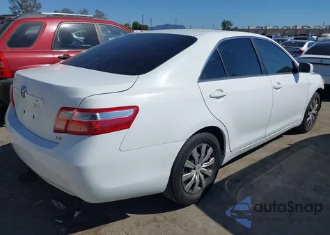 2009 Toyota Camry Le from USA, damaged, VIN 4T4BE46K99R137939